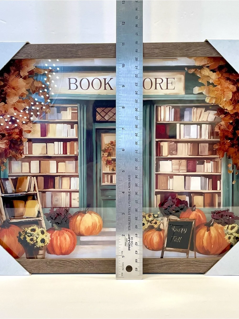 Viral Hobby Lobby Book Store Framed Wall Art Decor